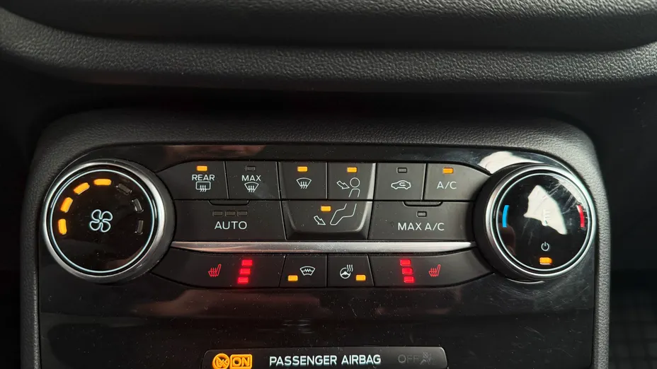 FORD Puma Puma 1.0 EcoBoost mHEV Titanium