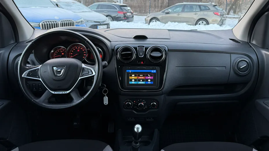 DACIA Lodgy Lodgy 1.5 Blue dCi Stepway Comfort S&S