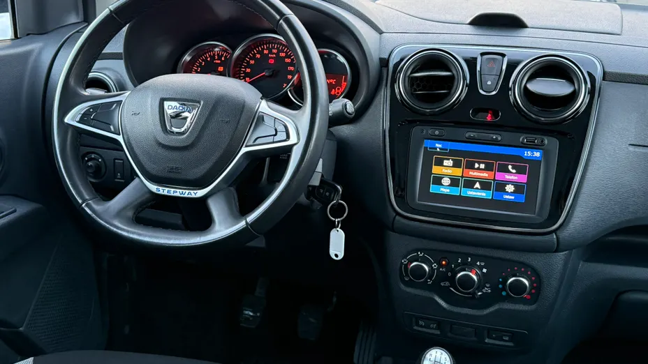 DACIA Lodgy Lodgy 1.5 Blue dCi Stepway Comfort S&S