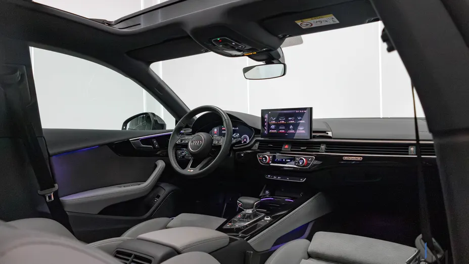 AUDI A5 A5 45 TFSI mHEV Quattro S Line S tronic