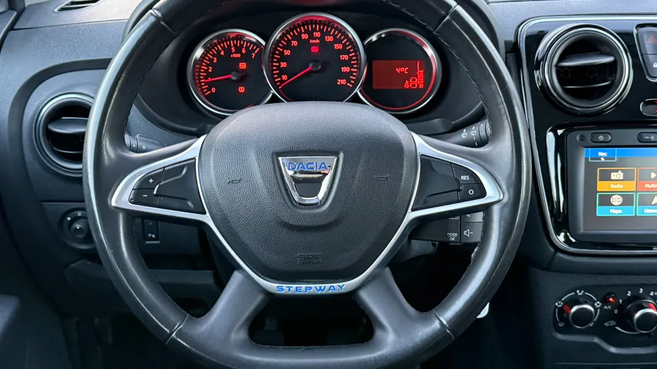 DACIA Lodgy Lodgy 1.5 Blue dCi Stepway Comfort S&S