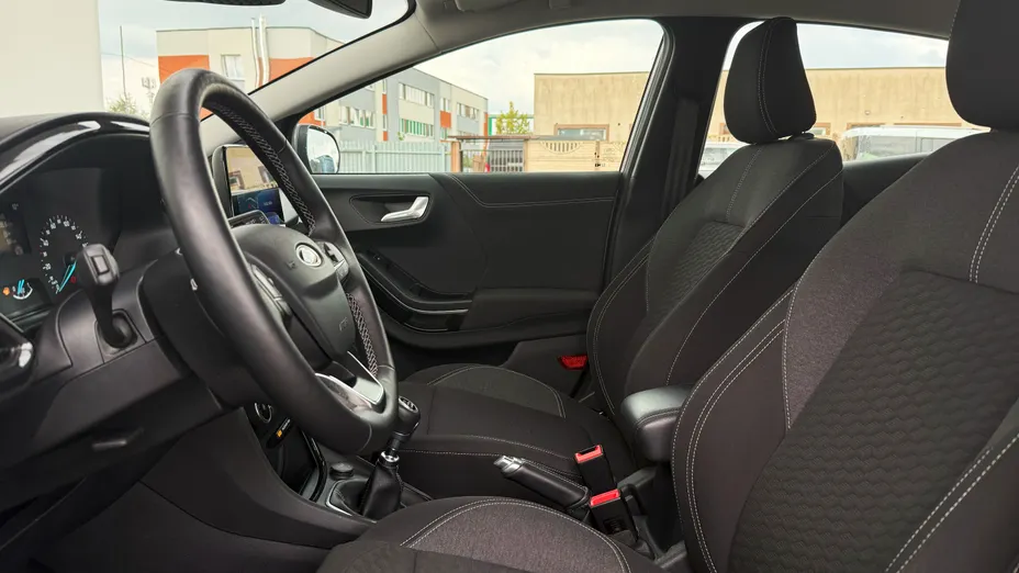 FORD Puma Puma 1.0 EcoBoost mHEV Titanium