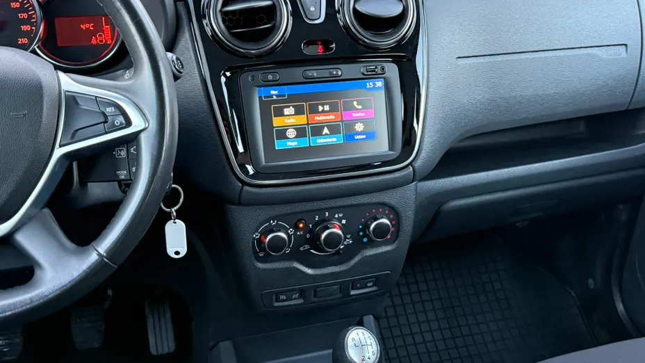 DACIA Lodgy Lodgy 1.5 Blue dCi Stepway Comfort S&S