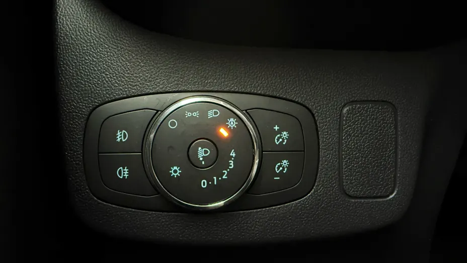 FORD Puma Puma 1.0 EcoBoost mHEV Titanium