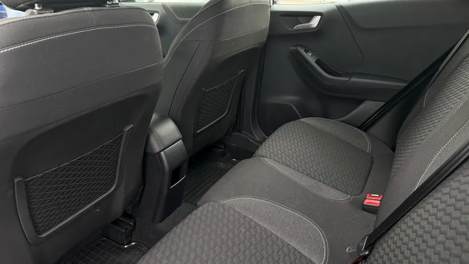 FORD Puma Puma 1.0 EcoBoost mHEV Titanium