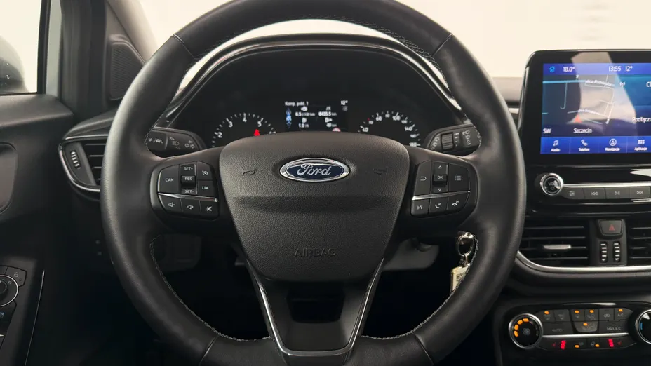 FORD Puma Puma 1.0 EcoBoost mHEV Titanium