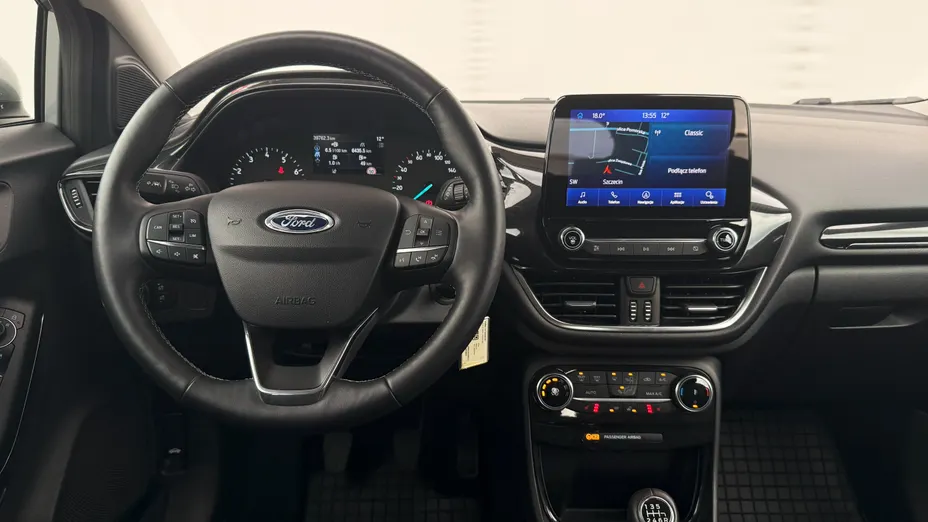 FORD Puma Puma 1.0 EcoBoost mHEV Titanium