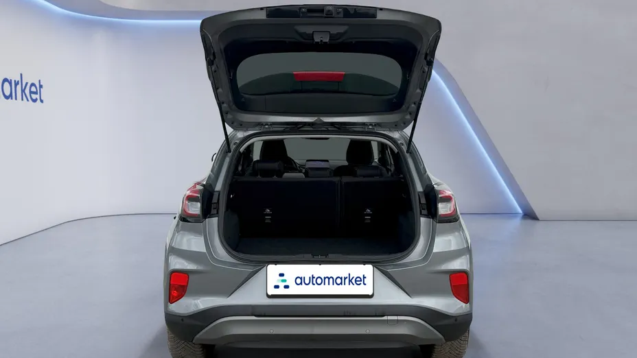 FORD Puma Puma 1.0 EcoBoost mHEV Titanium