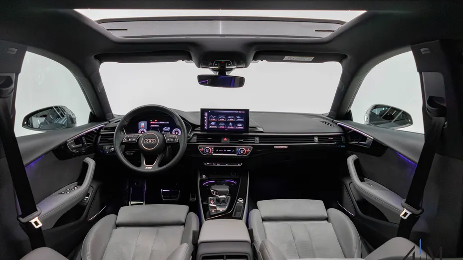 AUDI A5 A5 45 TFSI mHEV Quattro S Line S tronic