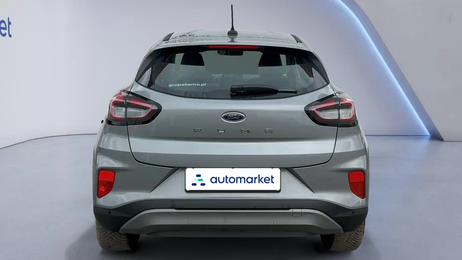 FORD Puma Puma 1.0 EcoBoost mHEV Titanium