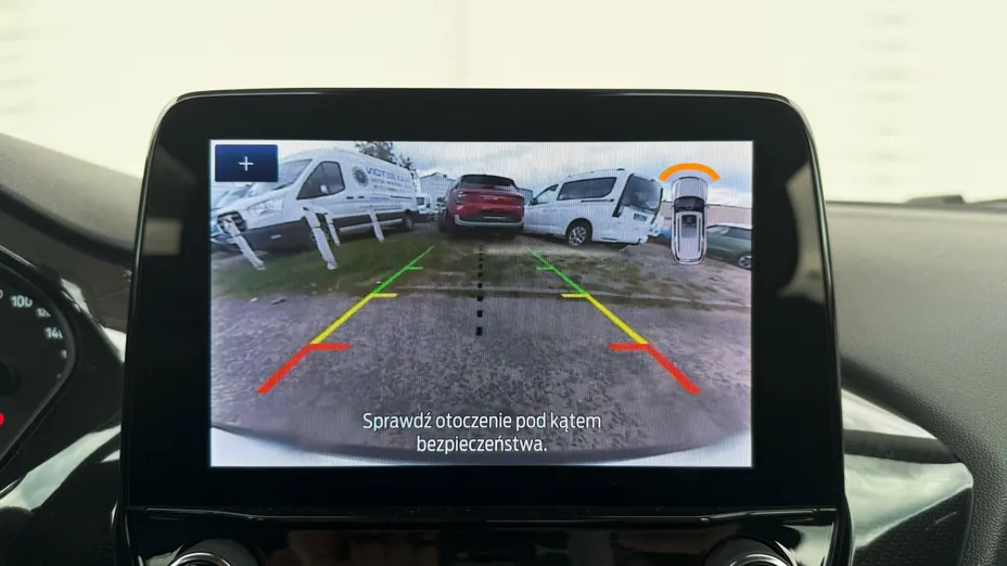 FORD Puma Puma 1.0 EcoBoost mHEV Titanium