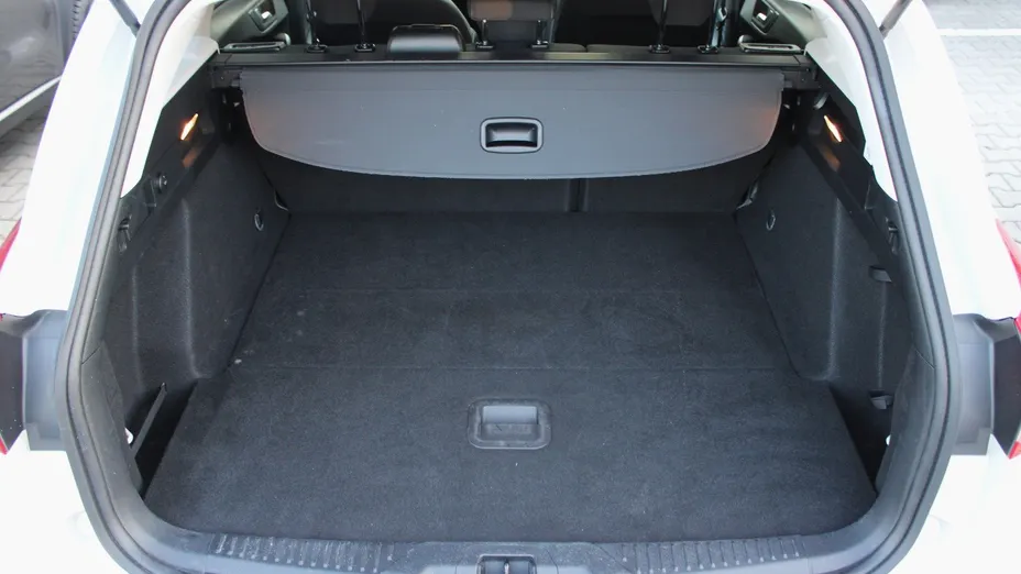 FORD Focus Focus 1.5 EcoBlue Titanium