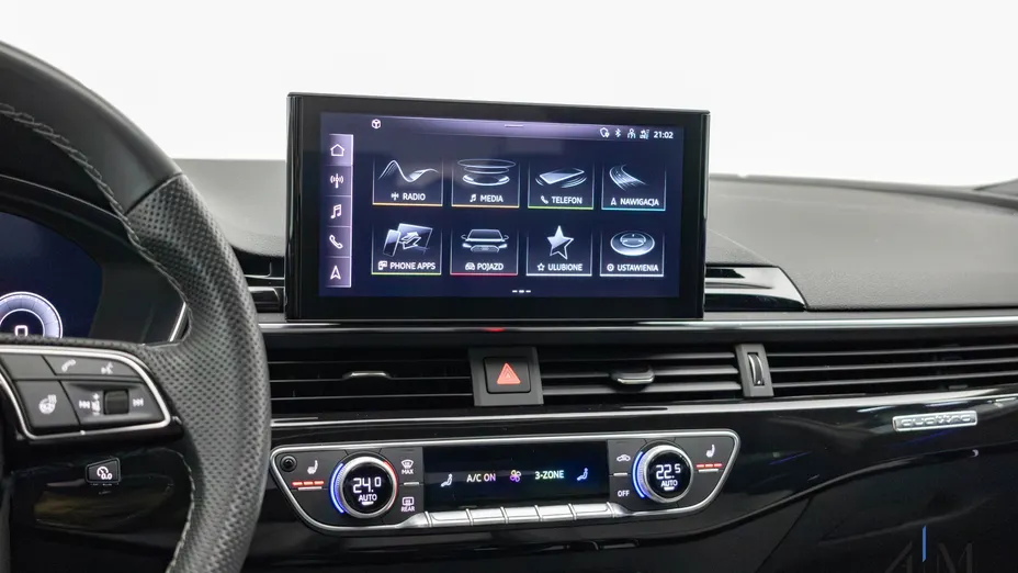 AUDI A5 A5 45 TFSI mHEV Quattro S Line S tronic