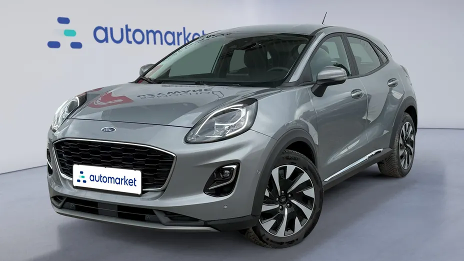 FORD Puma Puma 1.0 EcoBoost mHEV Titanium