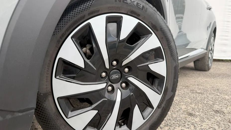 FORD Puma Puma 1.0 EcoBoost mHEV Titanium