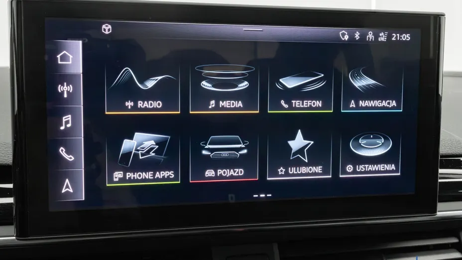 AUDI A5 A5 45 TFSI mHEV Quattro S Line S tronic