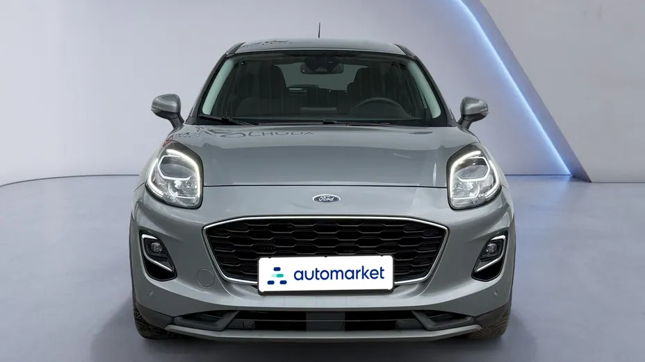 FORD Puma Puma 1.0 EcoBoost mHEV Titanium