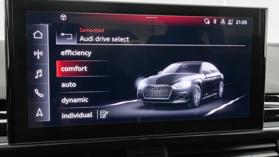 AUDI A5 A5 45 TFSI mHEV Quattro S Line S tronic