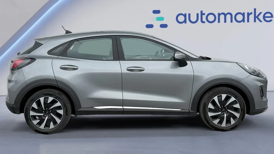 FORD Puma Puma 1.0 EcoBoost mHEV Titanium