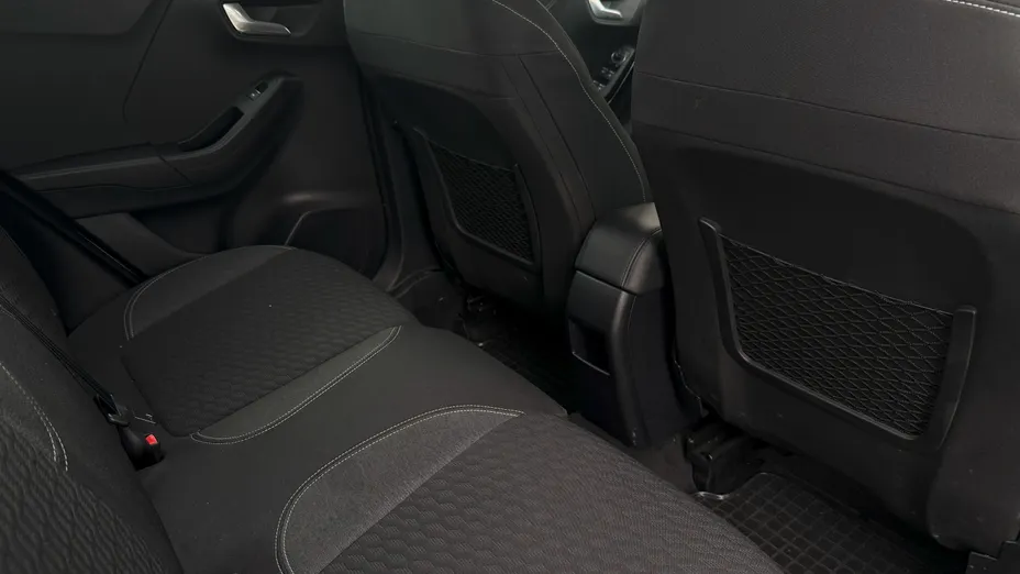 FORD Puma Puma 1.0 EcoBoost mHEV Titanium