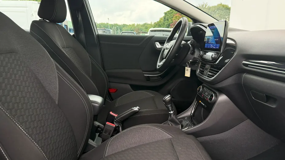 FORD Puma Puma 1.0 EcoBoost mHEV Titanium