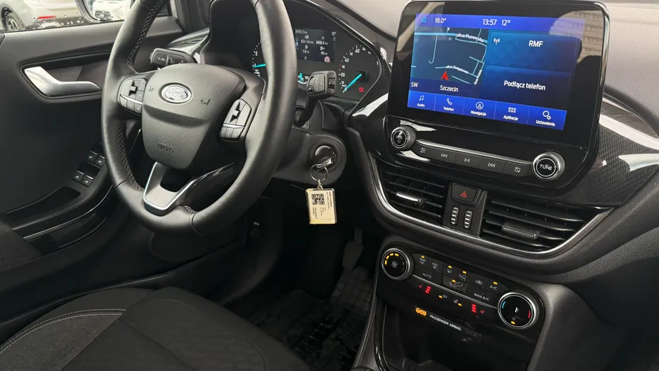 FORD Puma Puma 1.0 EcoBoost mHEV Titanium