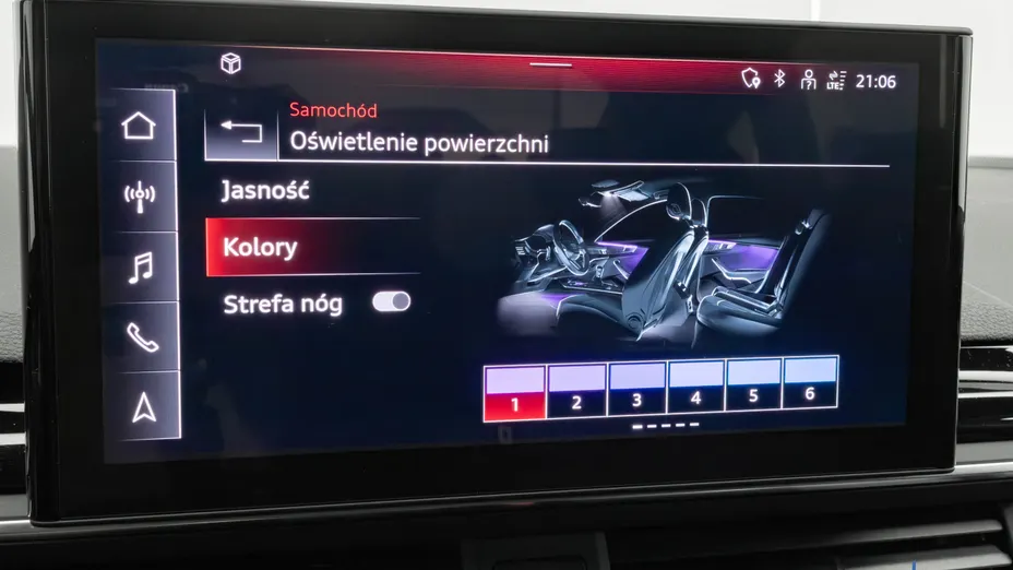 AUDI A5 A5 45 TFSI mHEV Quattro S Line S tronic