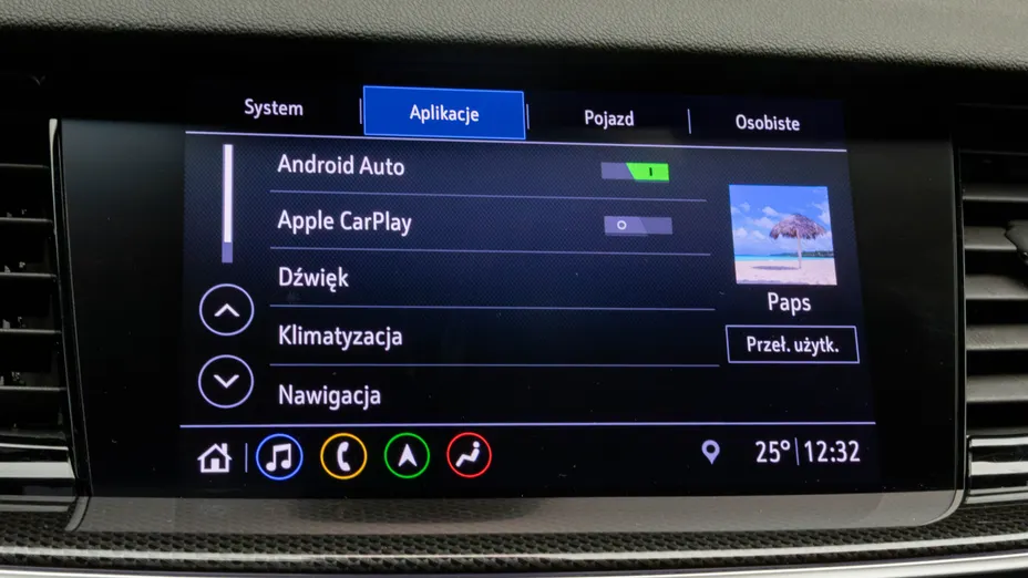 OPEL Insignia Insignia 2.0 CDTI Ultimate S&S aut