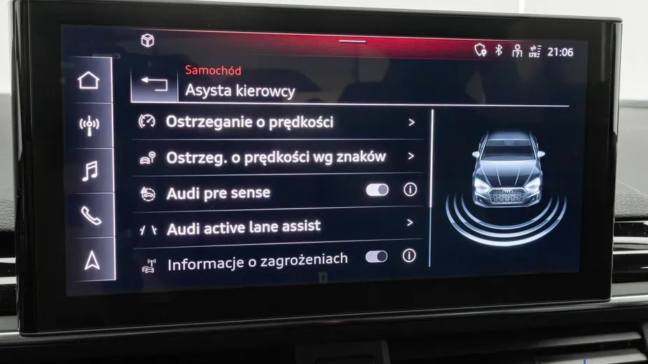 AUDI A5 A5 45 TFSI mHEV Quattro S Line S tronic