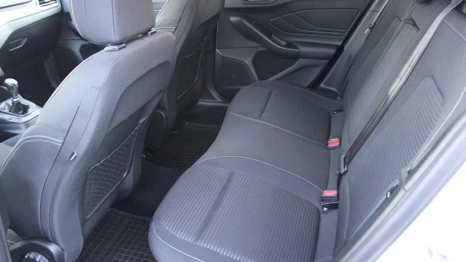 FORD Focus Focus 1.5 EcoBlue Titanium