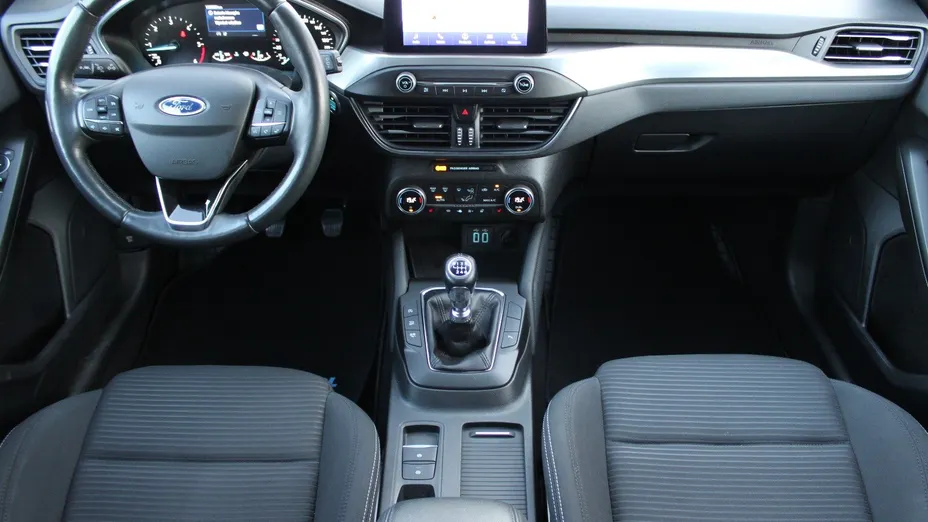 FORD Focus Focus 1.5 EcoBlue Titanium