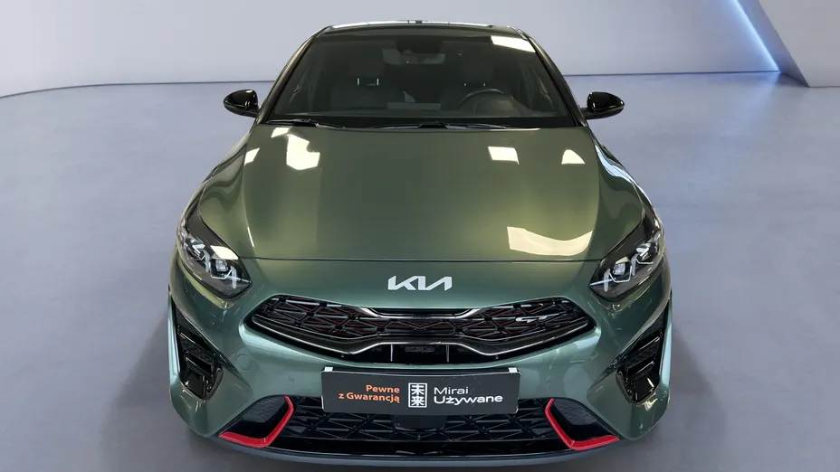 KIA ProCeed ProCeed 1.6 T-GDI GT DCT