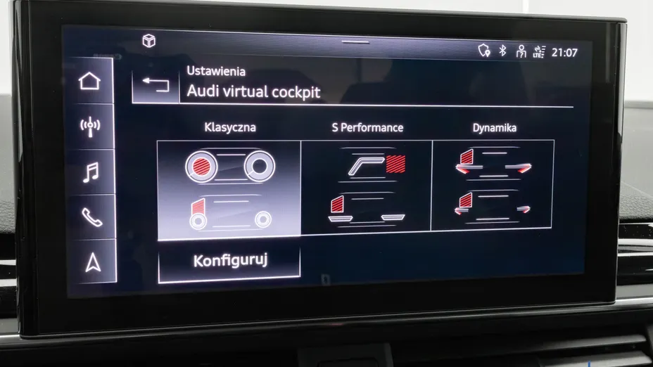 AUDI A5 A5 45 TFSI mHEV Quattro S Line S tronic