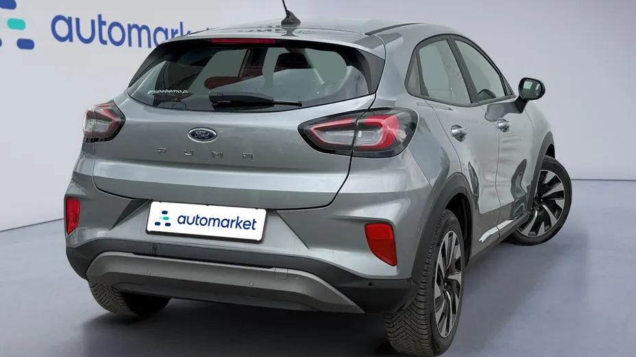 FORD Puma Puma 1.0 EcoBoost mHEV Titanium