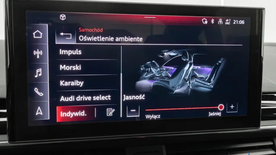 AUDI A5 A5 45 TFSI mHEV Quattro S Line S tronic