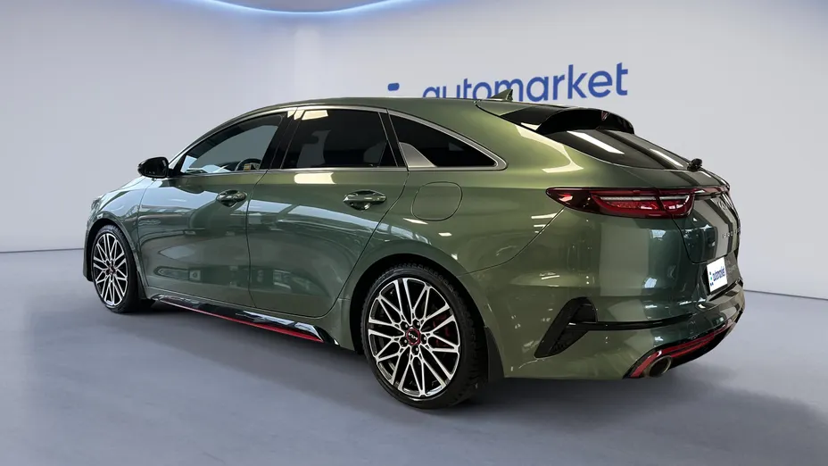 KIA ProCeed ProCeed 1.6 T-GDI GT DCT