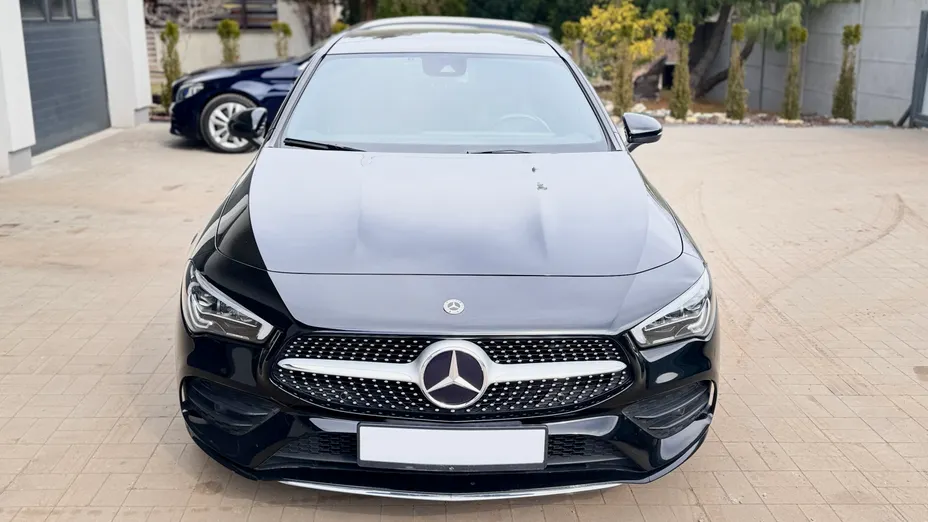 MERCEDES-BENZ CLA CLA 200 4-Matic AMG Line 8G-DCT