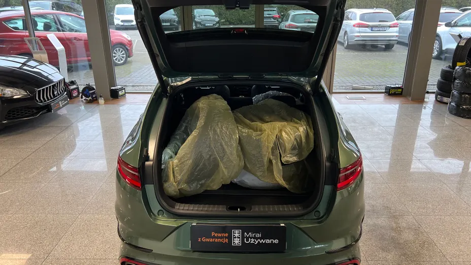 KIA ProCeed ProCeed 1.6 T-GDI GT DCT