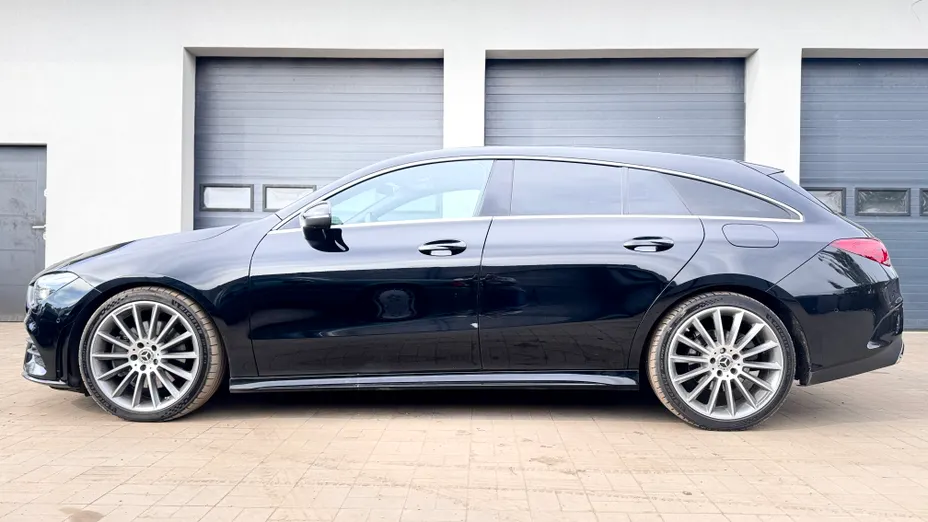 MERCEDES-BENZ CLA CLA 200 4-Matic AMG Line 8G-DCT