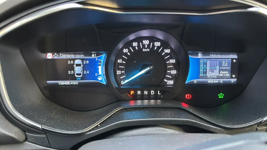 FORD Mondeo Mondeo 2.0 Hybrid Trend
