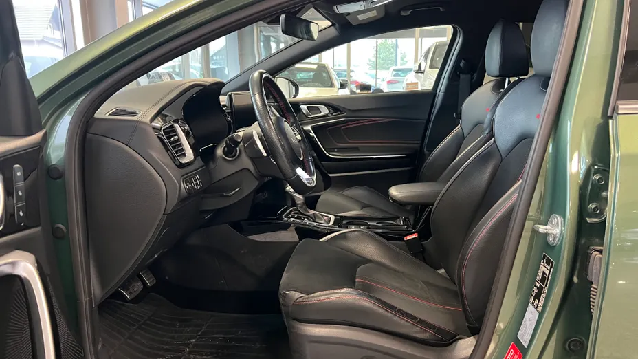 KIA ProCeed ProCeed 1.6 T-GDI GT DCT