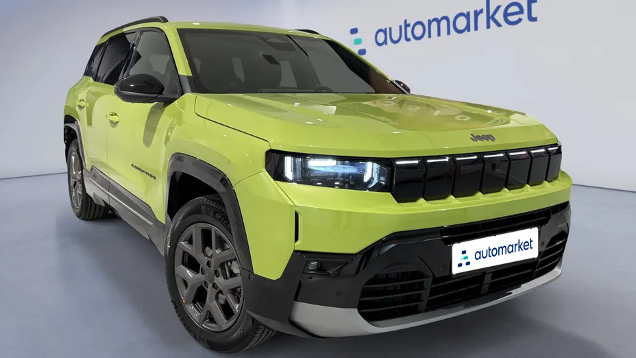 JEEP Compass Compass 1.6 T4 PHEV First Edition FWD DCT Nowy