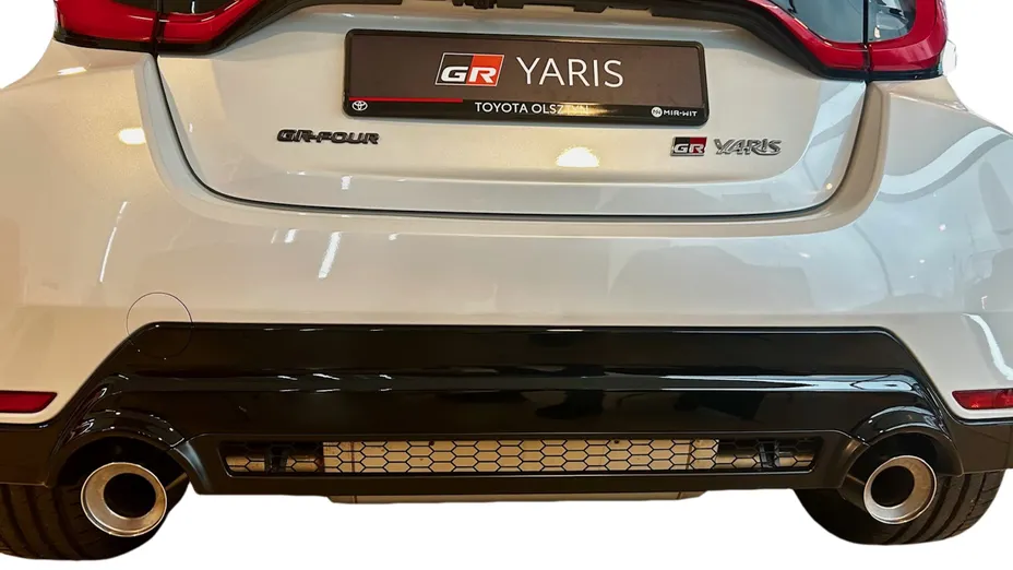 TOYOTA Yaris GR Yaris 1.6 Dynamic Nowy