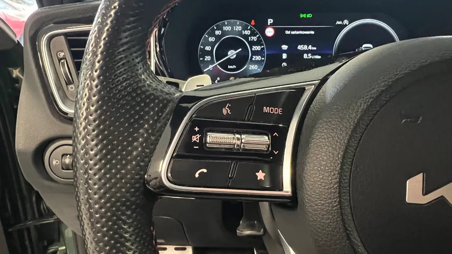 KIA ProCeed ProCeed 1.6 T-GDI GT DCT