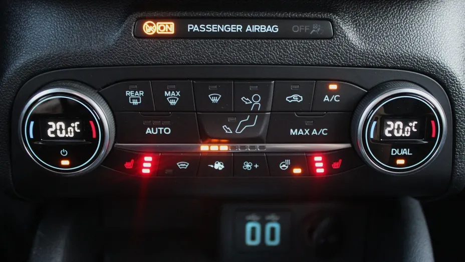 FORD Focus Focus 1.5 EcoBlue Titanium