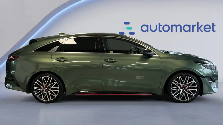 KIA ProCeed ProCeed 1.6 T-GDI GT DCT