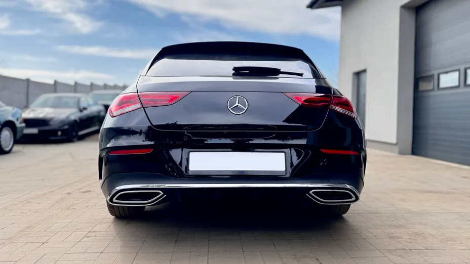 MERCEDES-BENZ CLA CLA 200 4-Matic AMG Line 8G-DCT