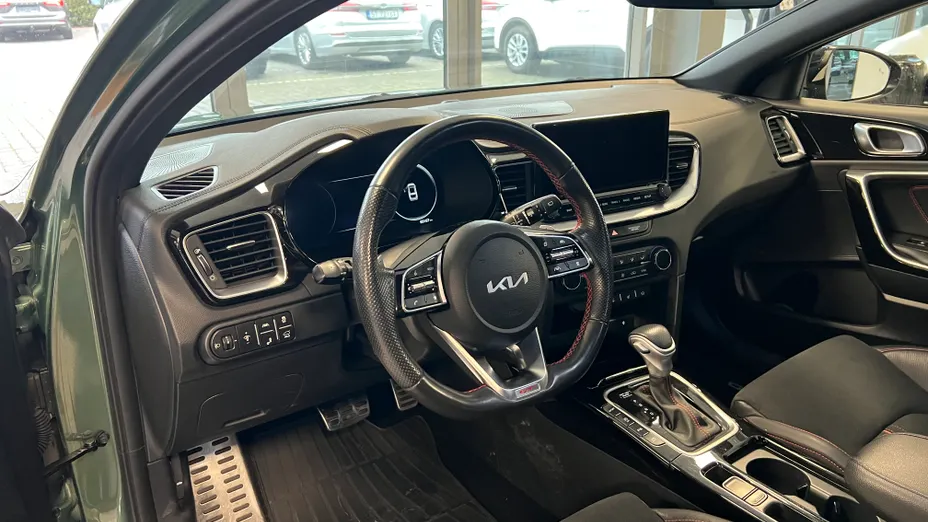 KIA ProCeed ProCeed 1.6 T-GDI GT DCT