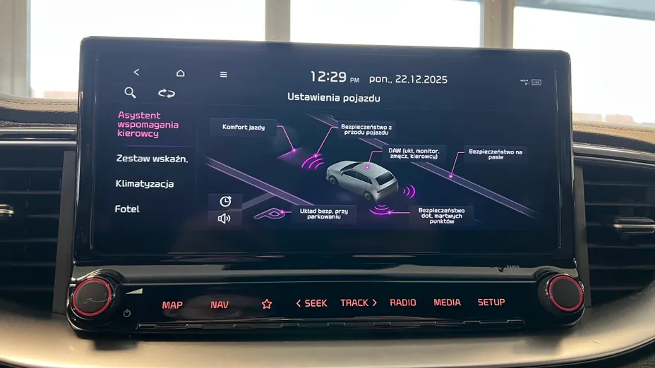 KIA ProCeed ProCeed 1.6 T-GDI GT DCT