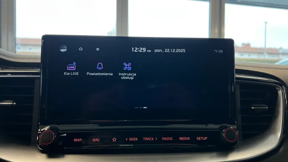 KIA ProCeed ProCeed 1.6 T-GDI GT DCT